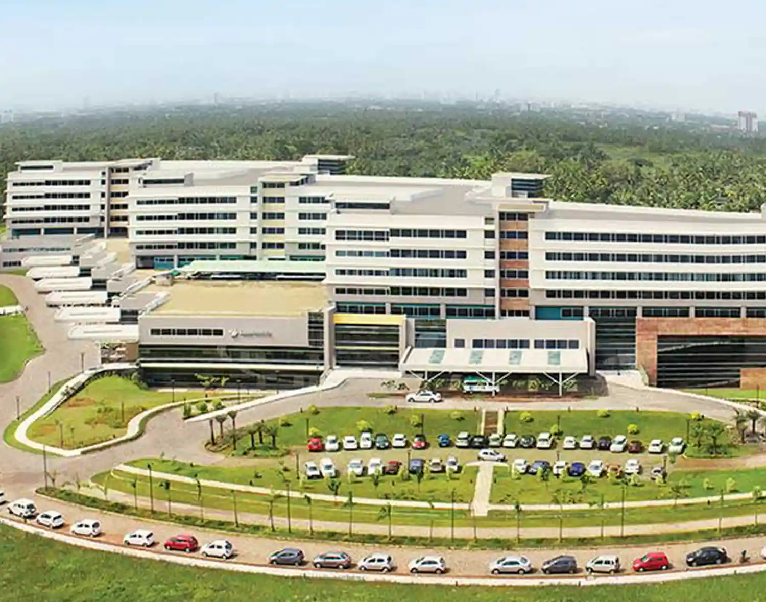 hospitals in Kochi